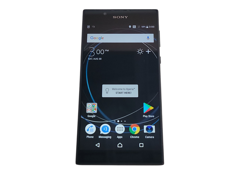 Sony Xperia L1 - 16GB - Black [G3313]