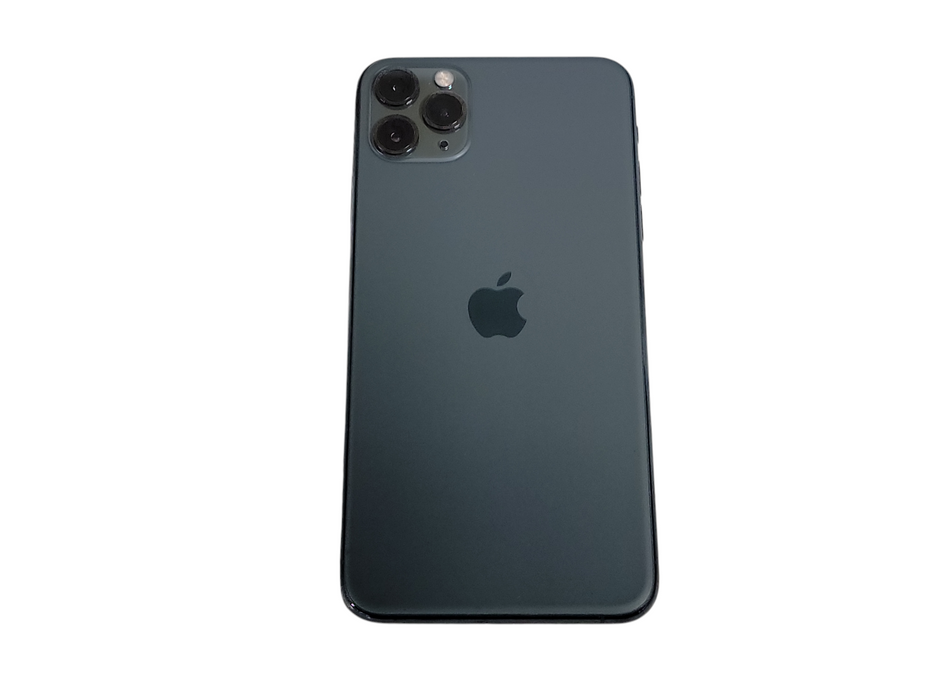 Apple iPhone 11 Pro Max - 256GB - Midnight Green [A2161] (