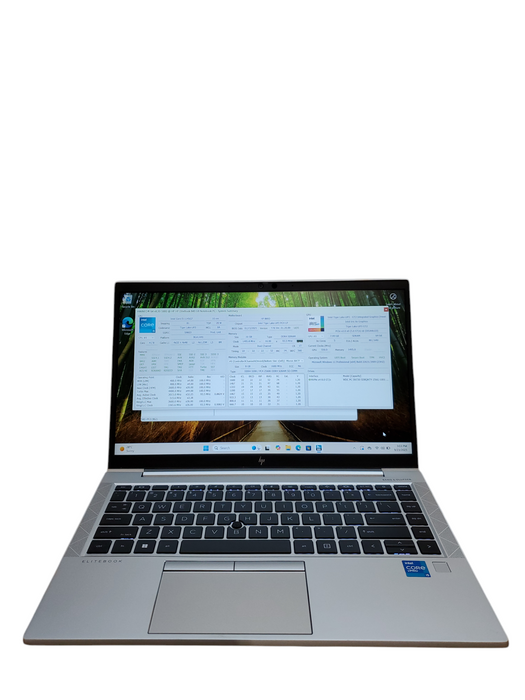 HP EliteBook 840 G8 i5-1145G7@2.6GHz 16GB RAM 256GB NVMe SSD   Lap200