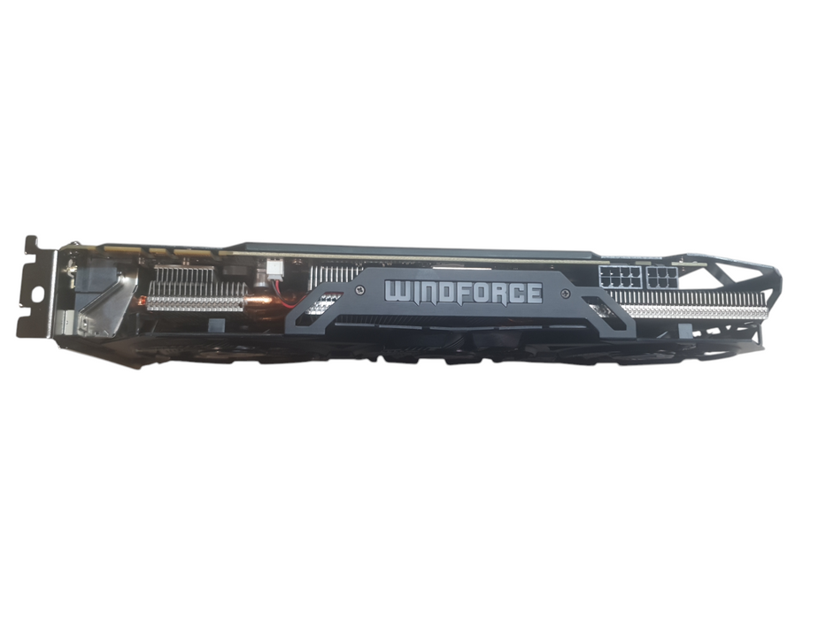 GIGABYTE WINDFORCE GTX 970 4GB GDDR5 OC [GV-N970WF3OC-4GD]