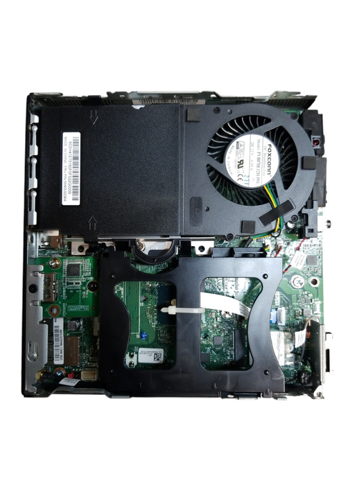 Lenovo ThinkCentre M70q Gen 2 Core i5-11400T CPU 16GB RAM 256GB NVMe 65W AC