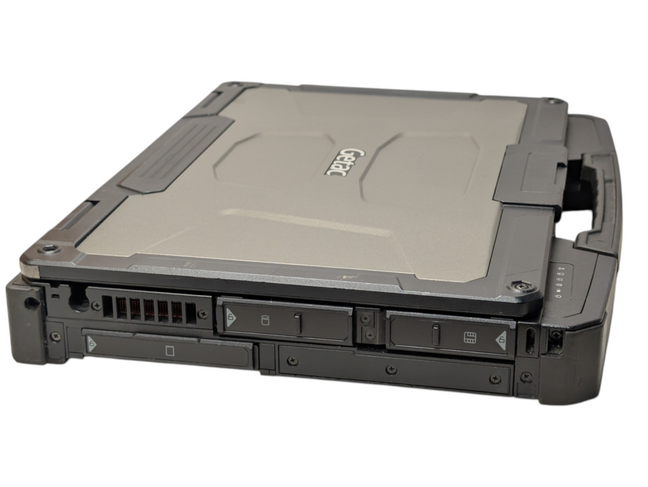 Getac B350 Rugged Laptop Intel Core i7-10510U 16GB RAM Please READ  - Lap200