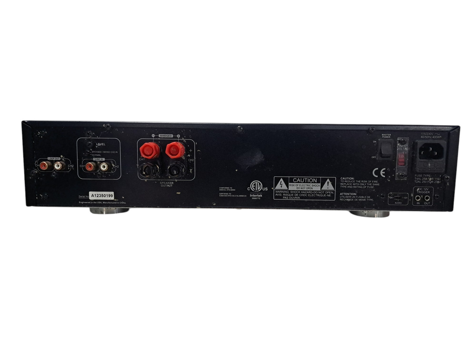 Episode EA-AMP-2D-150A 2 Channel Power Amplifier