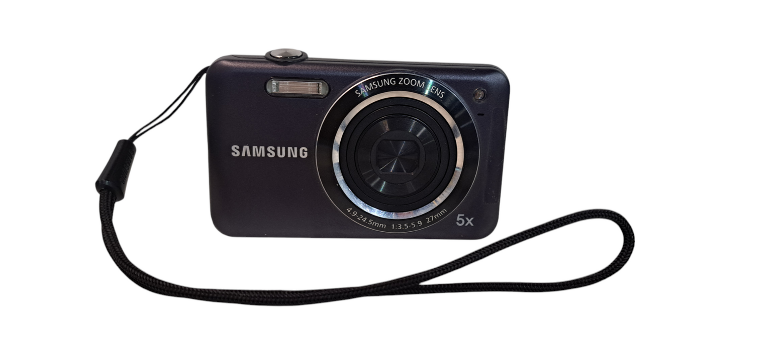 Samsung ES75 14.2MP Digital Camera | No Battery