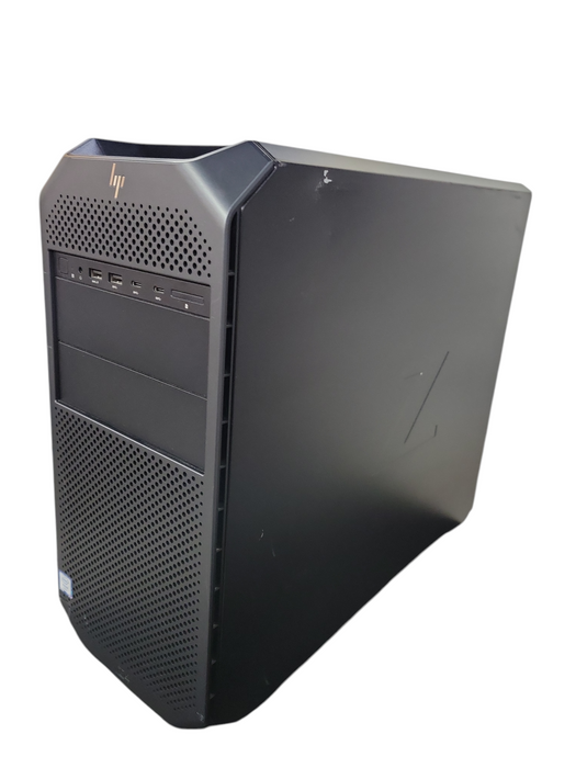 HP Z4 G4 Barebones NO HDD/CPU/RAM $