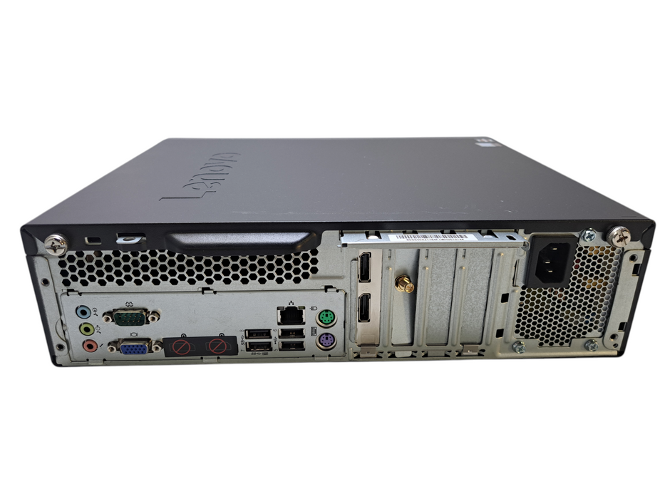 Lenovo ThinkCentre M75s-1 | Ryzen 7 PRO 3700, 16GB RAM, GT 730, 256GB NVMe )