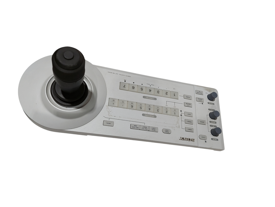 Sony Remote Control Unit Model: RM-BR300 =