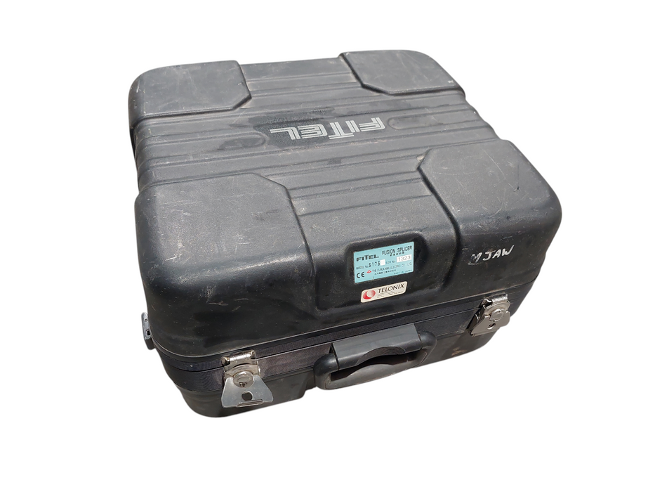 Fitel Fusion Fiber Splicer Model: S175 =