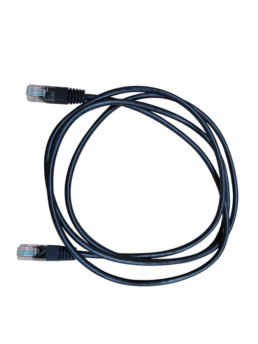 Lot 6x Ethernet Cables CAT 5e- different sizes see description