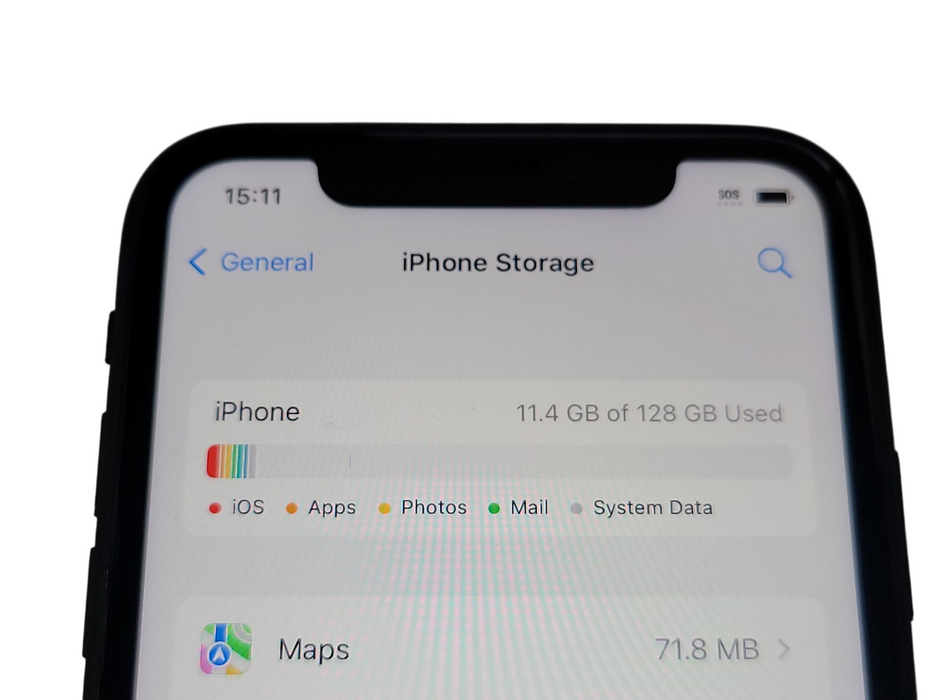 Apple iPhone XR - 128GB - Space Gray [A1984]