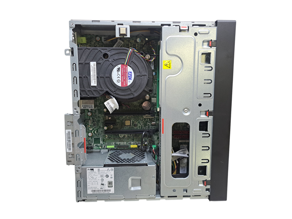Lenovo ThinkStation P330 SFF | i7-8700 @3.20GHz, 16GB DDR4, 256GB NVMe