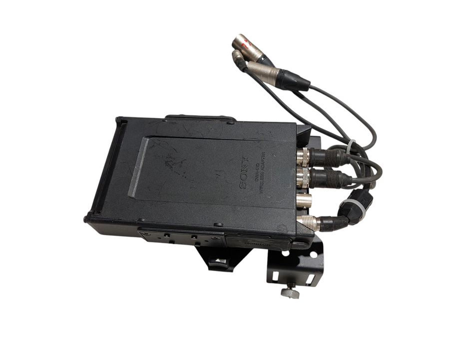 Bundle of 4 Sony DWA-01D Wireless Adapter  =