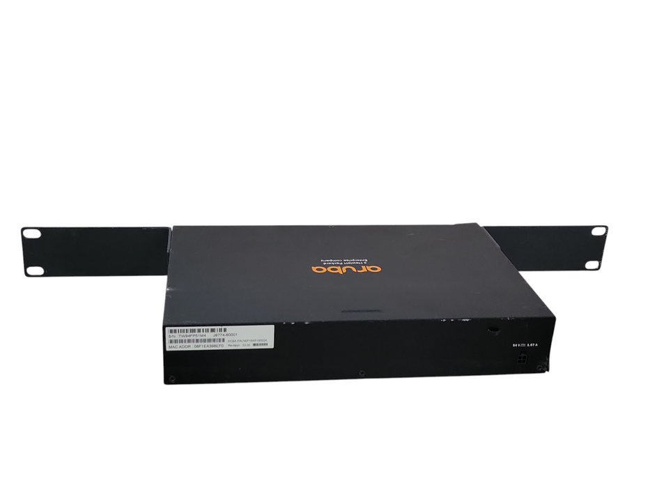 Aruba 2530-8G PoE+ J9774A | 8-Port Gigabit PoE+ Network Switch, Dual Uplink Q_