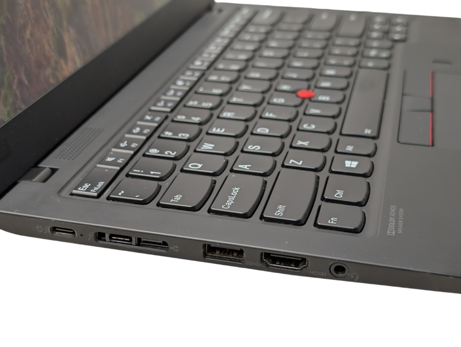 Lenovo ThinkPad X1 Carbon Touchscren Intel i7-10510U 16GB RAM 256GB SSD - Lap200
