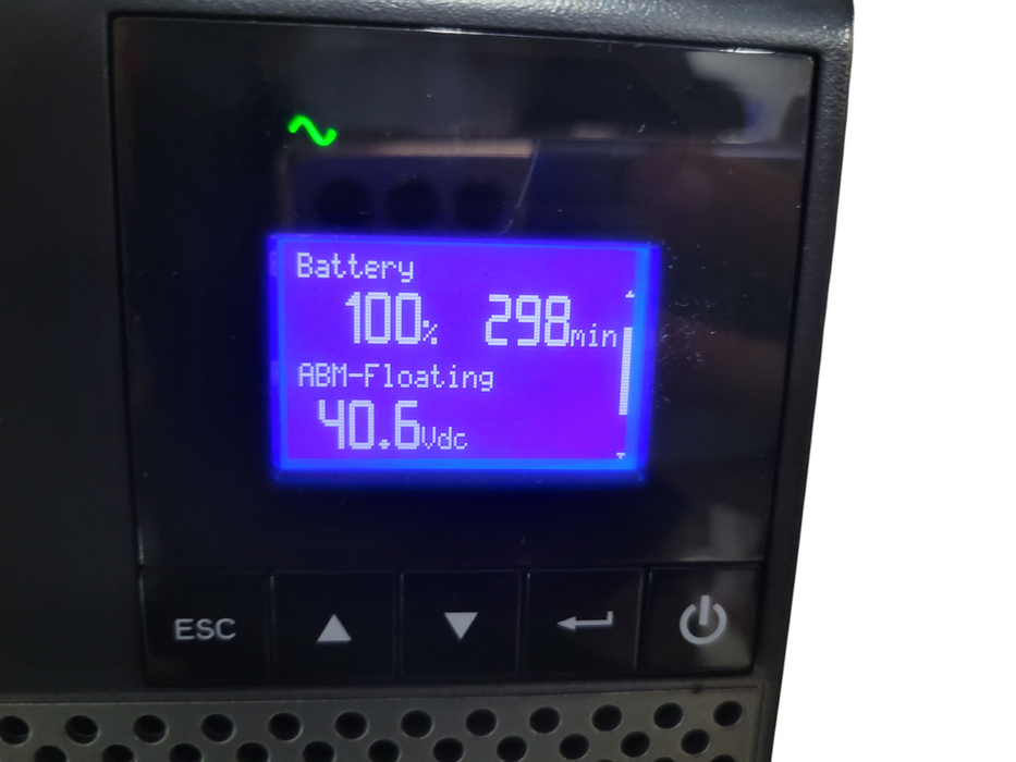 Eaton 5P Tower UPS 110 V AC Input 8 NEMA 5-15R UPS X 5P1500 %