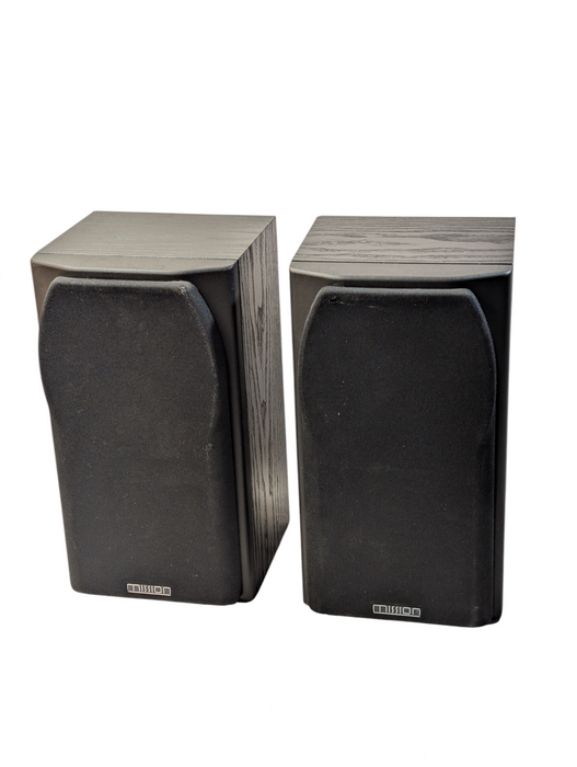 MISSION 732 2-way reflex 8 ohms Bookshelf speakers  -