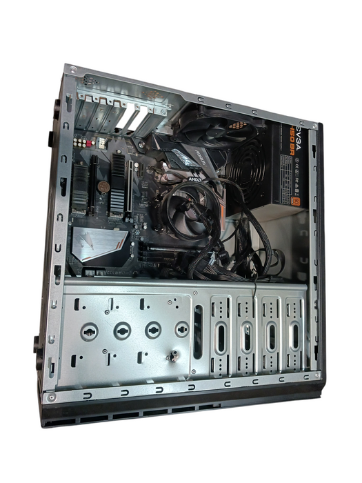 Antec Custom PC Gigabyte B450 Aorus Pro Wifi Ryzen 5 3400G 8GB DDR4 READ