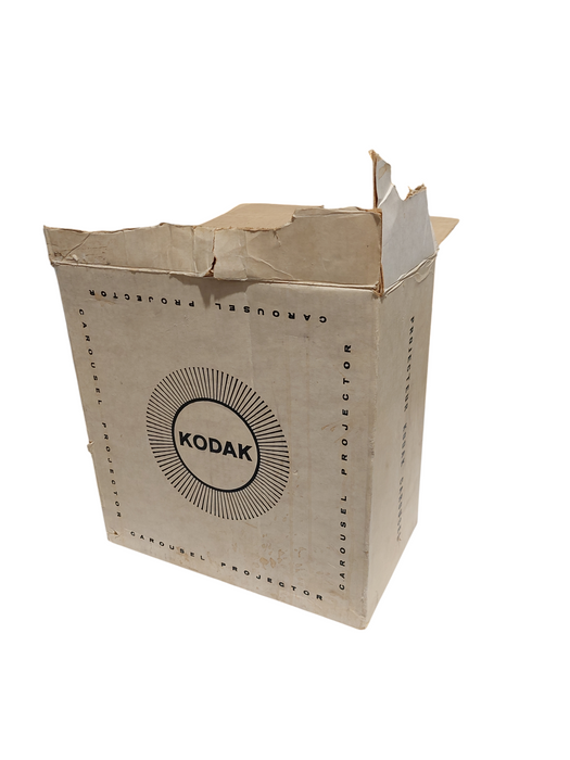 Vintage Kodak Carousel 650H  Projector  =