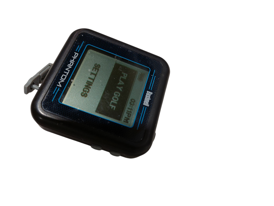 Bushnelll Phantom Golf GPS  =