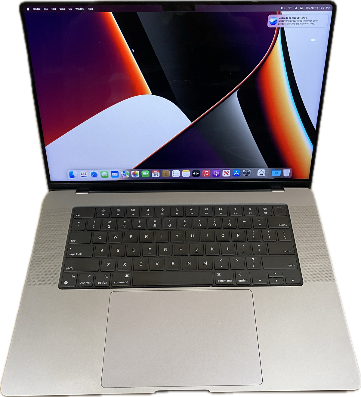 M1 Pro MacBook Pro メモリ16GB SSD512GB Apple MacBook Pro 16