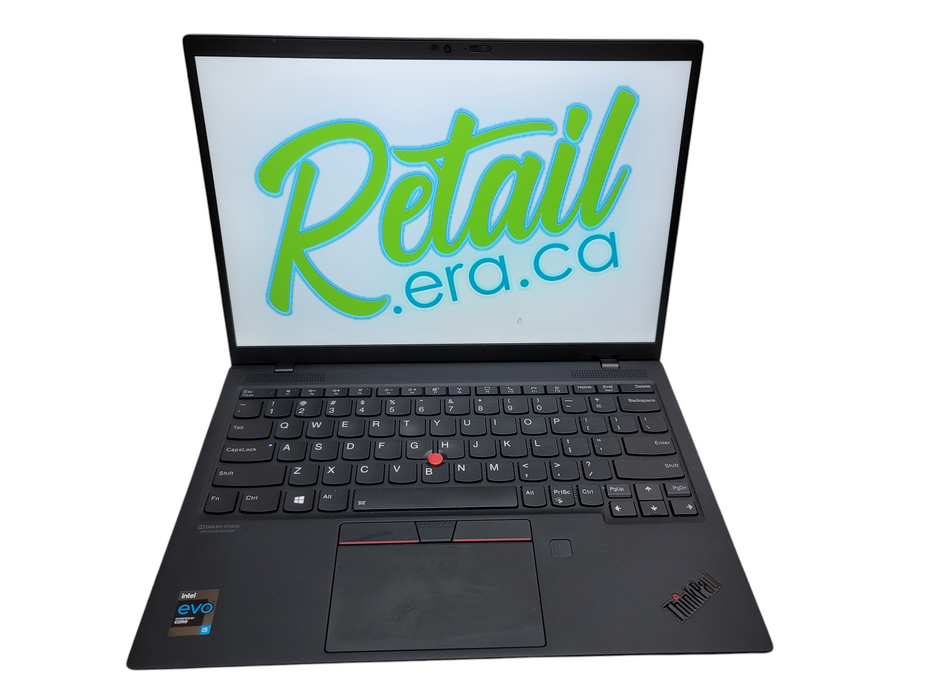 Lenovo ThinkPad X1 Nano Gen 1 i5-1130G7 16GB RAM 256GB NVMe  β Lap200