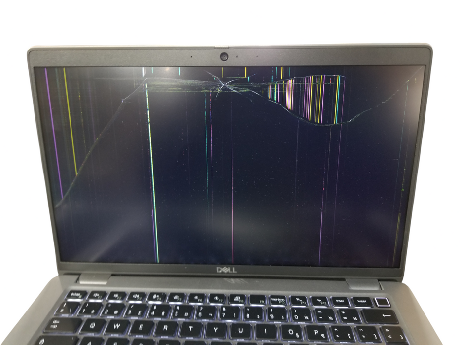Dell Latitude 5440 Core-i7 vPro 13th-Gen *DAMAGED SCREEN *For Parts/ Repair  Lap200