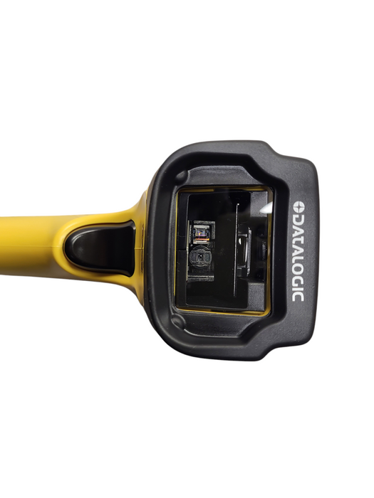 Datalogic PM9100-910RB PowerScan PM9100, 910 MHz Linear Imager Removable Ba Q$