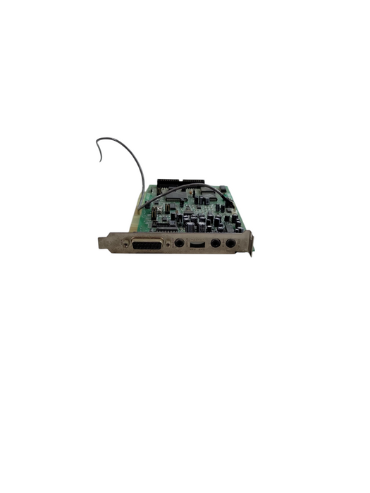 Gaming Creative Sound Blaster Pro2 CT1600 ISA Audio IDE %