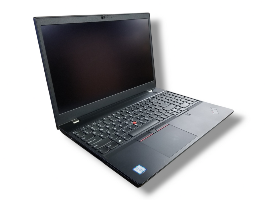 Lenovo ThinkPad P15v Gen1 Xeon W-10855M 32GB RAM 512GB NVMe Quadro P620 GPU *READ* Lap200