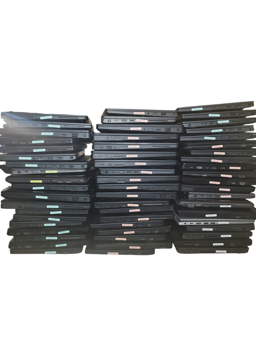 Lot 58x B-Grade Dell 6-8Gen Laptops (SA16-06)