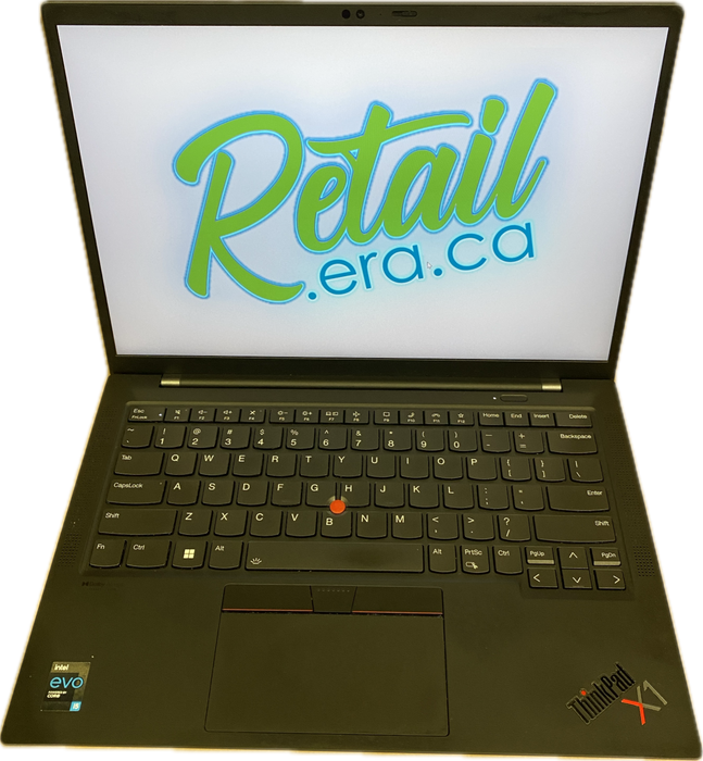 Lenovo ThinkPad X1 Carbon Gen 9 Core i5-1135G7 16GB RAM 256GB SSD