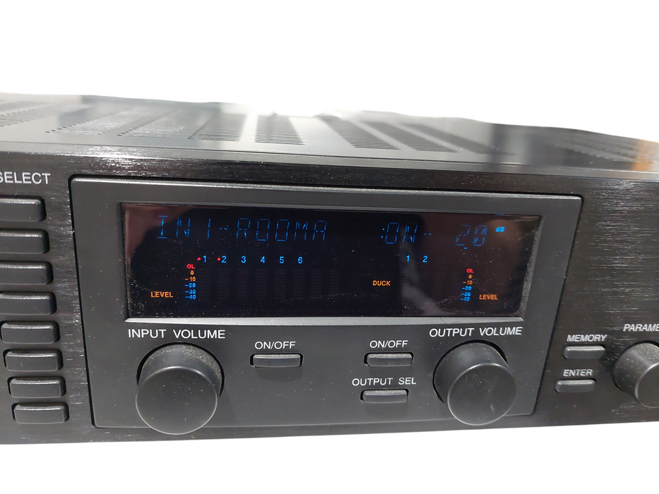 Toa 9000M2 Series Amplifier A-9060DHM2 Made in Japan =