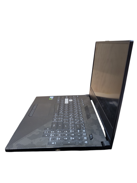 Asus ROG STRIX Gaming Hero 2 GL504G  i7-8750H 16GB 256GB NVMe GTX 1060 READ ! Lap200