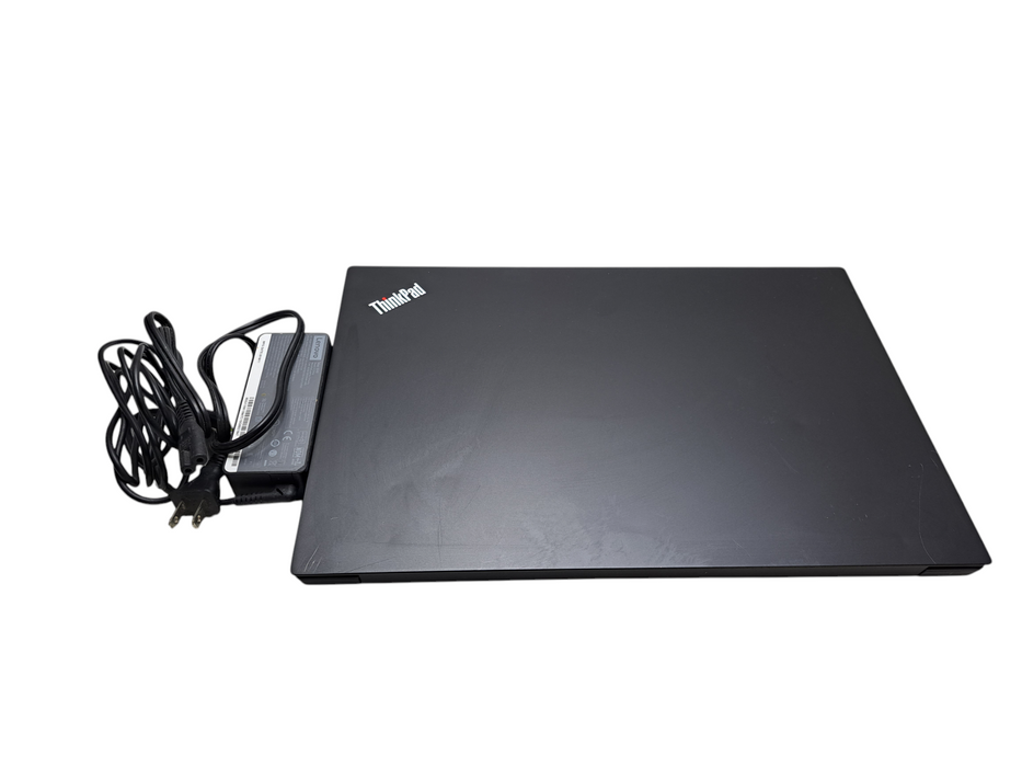 Lenovo ThinkPad E15 | Intel Core i7-10510U, 8GB DDR4, 256GB NVMe *READ* ) Lap200