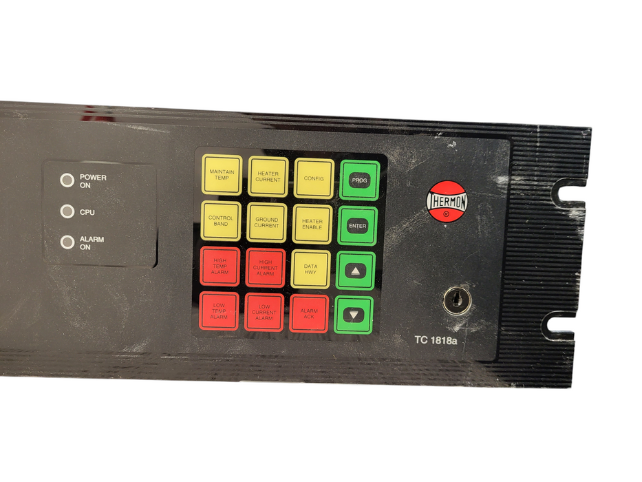 Thermon TC1818A.18.1 Heat Tracing Control And Monitoring Unit READ $