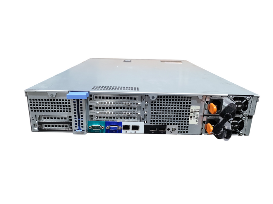 Dell PowerEdge R520- 2x Xeon E5-2403 0, 64GB DDR3, H710 Mini, 2x 750W PSU