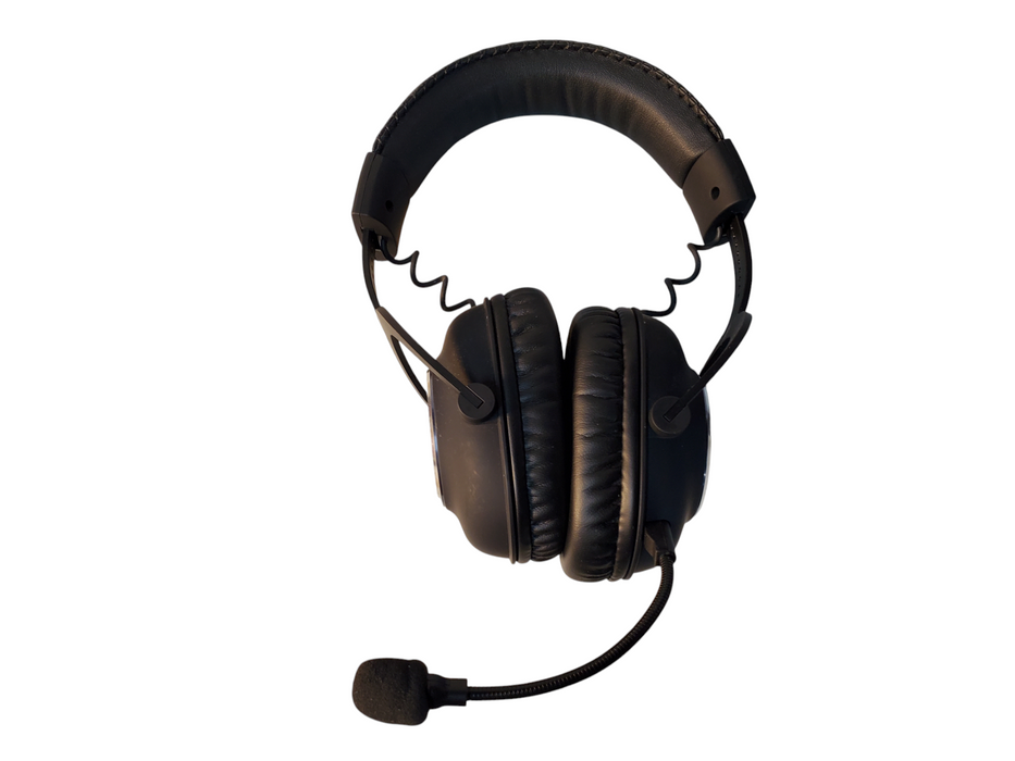 Logitech G PRO X Gaming Headset with Blue Voice, DTS Headp