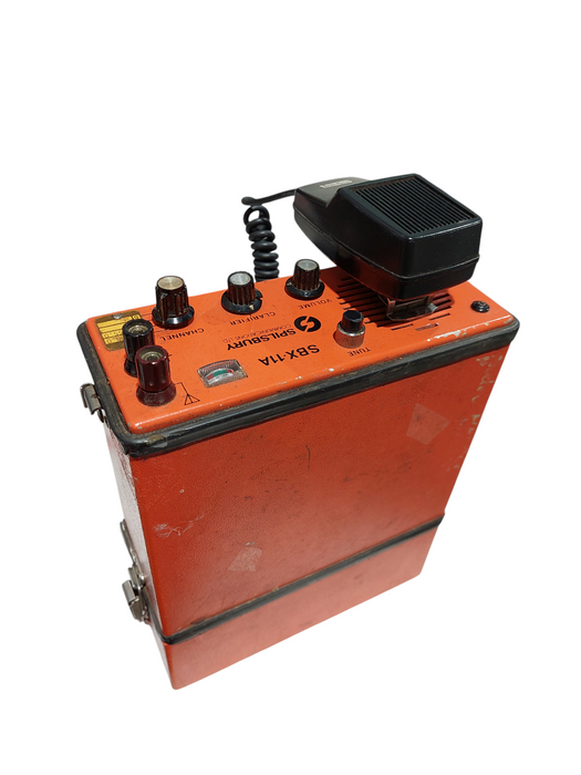 Spilsbury Communications Ltd. SBX-11A CB Radio  =