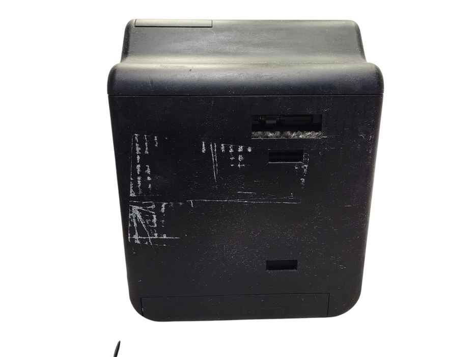 Fargo ID Card Printer HDP5000 High Definition Dual-Sided Color READ $