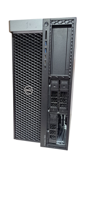 Dell Precision 7920 Tower Xeon Gold 5118 CPU|64GB DDR4|RX570 4GB GPU|