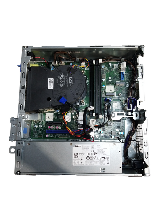 Dell OptiPlex 5090 SFF Intel i5-10505 CPU 3.20GHz 8GB RAM No HDD