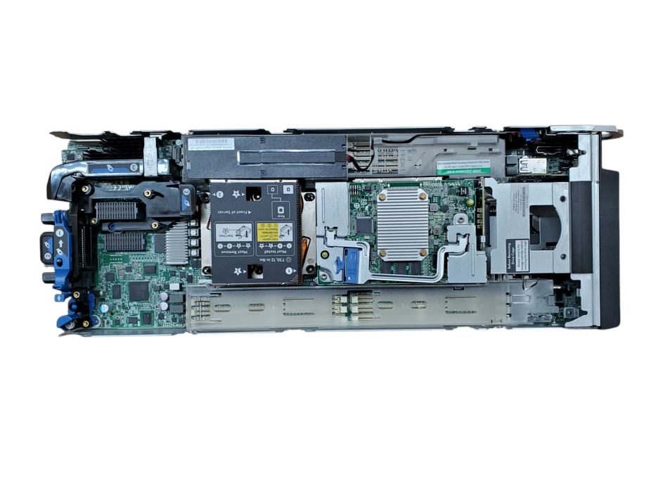 HP ProLiant BL460c Gen10 - 2x Xeon Platinum 8153 *NO RAM/HDD* Q