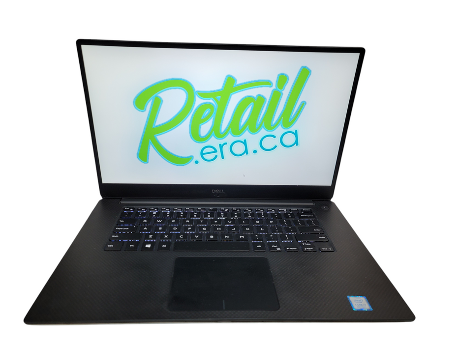 Dell Precision 5530 i7-8850H 16GB DDR4 Quadro P1000 256GB SSD β Lap200