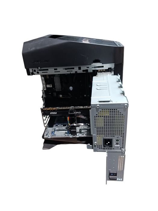 Alienware Aurora R7 intel i7-8700 @ 3.2Ghz 16GB DDR4 GeForce GTX 1080 READ