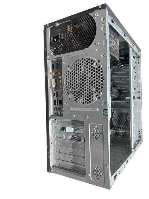 Custom PC Gigabyte B450 Aorus Pro Wifi |AMD Ryzen 5 3400G|8GB DDR4 READ