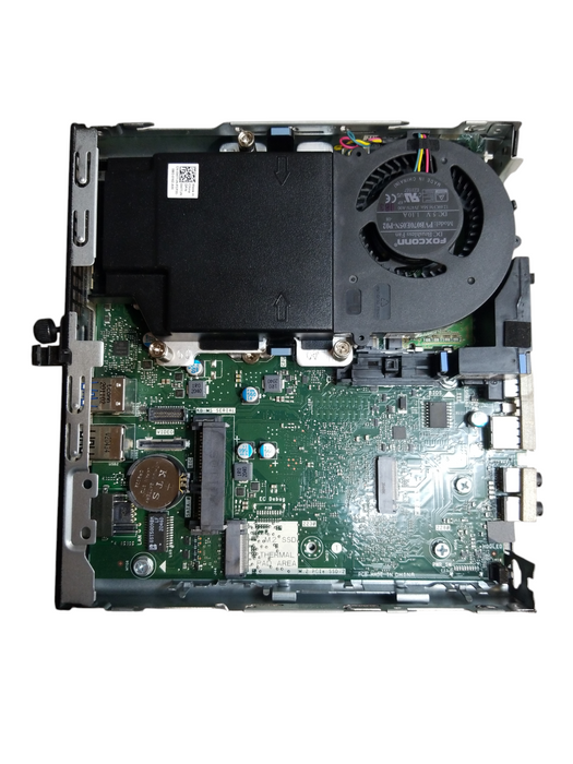 Dell OptiPlex 3080 USFF Intel i5-10500T CPU 2.30GHz 8GB RAM - No HDD Q