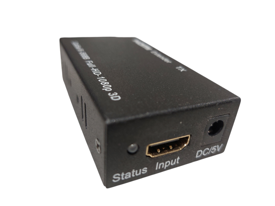 HDMI Extender TX Cat5e/6-568B Full-HD-1080P 3D  =