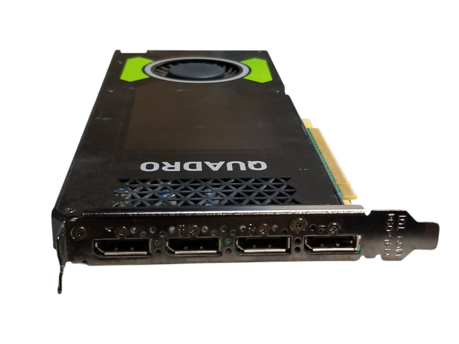 NVIDIA Quadro M4000 8GB GDDR5 Graphics Card / 4xDP Q