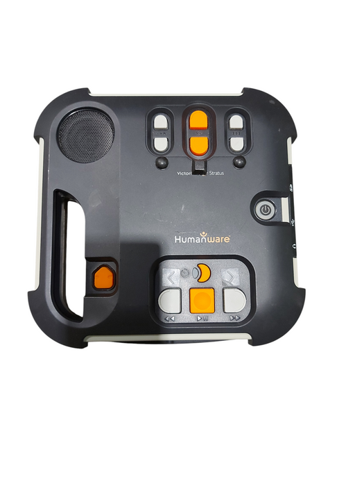 Lot 3x Humanware Victor Reader Stratus Talking Digital