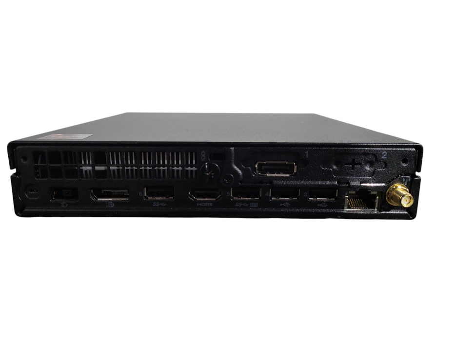 Lenovo ThinkCentre M75q Gen 2, Ryzen 5 PRO 5650GE, 32GB DDR4, 256GB NVMe !